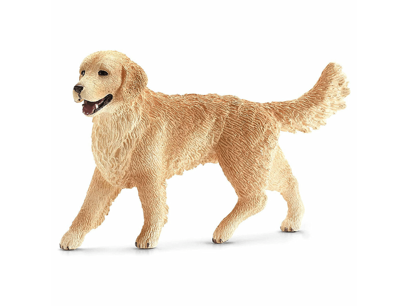 SCHLEICH GOLDEN RETRIEVER SZUKA