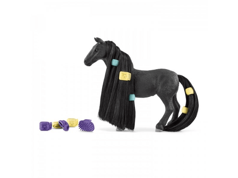 Schleich 42581 Horse Club: Beauty Horse - Fésülhető criollo definitico kanca