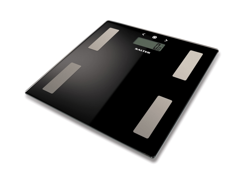 Salter 9150BK Testelemző mérleg