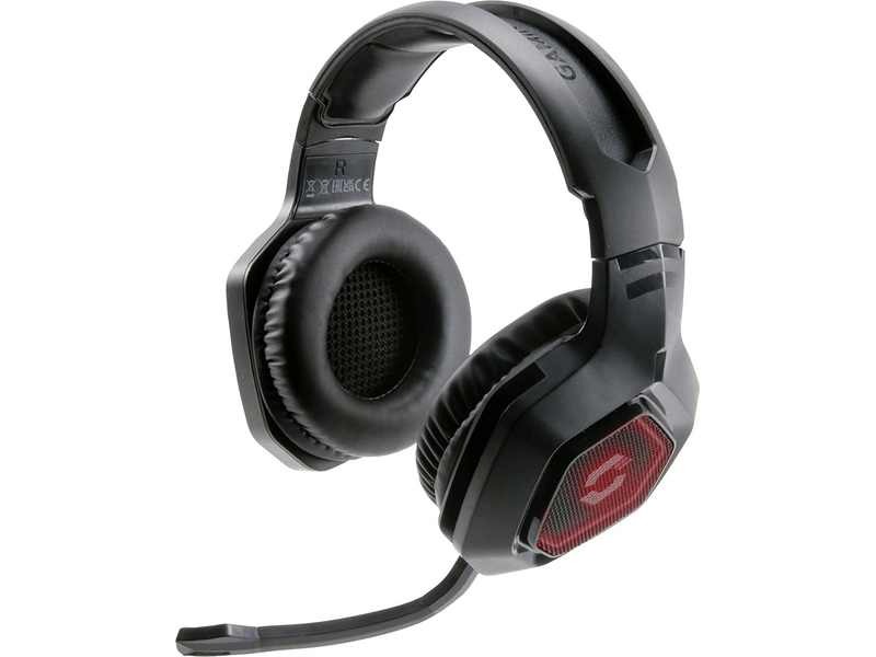 Speedlink 860100 Mandas Vezeték nélküli fejhallgató, fekete