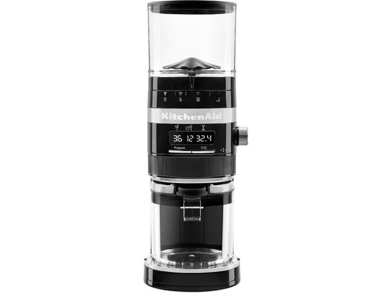 KitchenAid 5KCG8433EBM Kávédaráló, fekete
