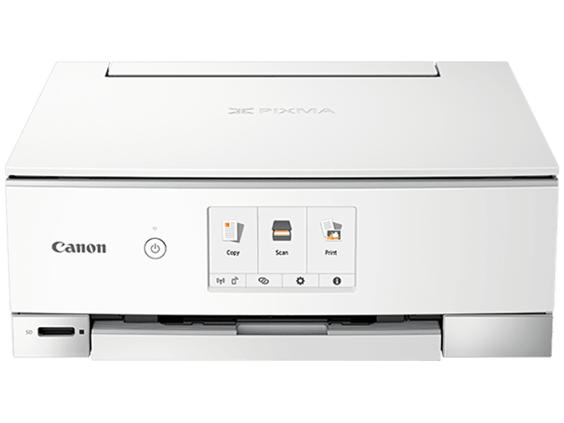 Canon Pixma TS8351A Tintasugaras nyomtató