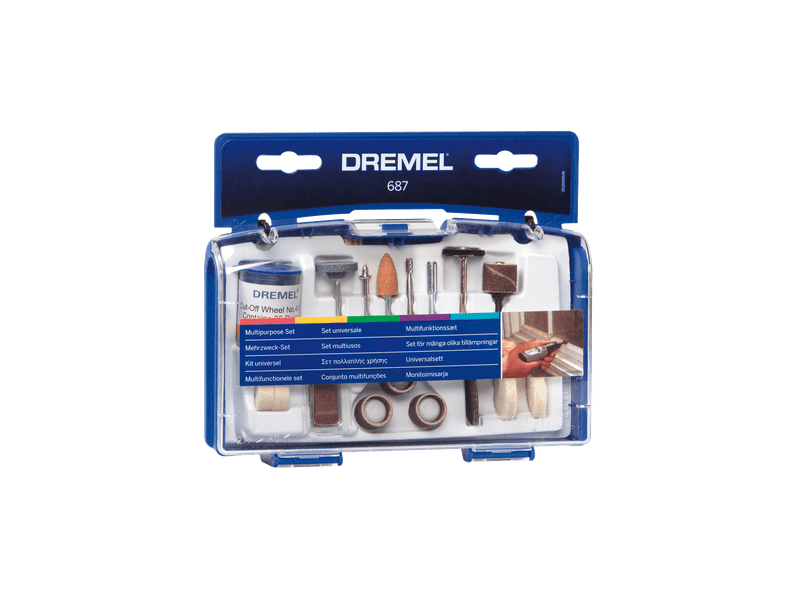 Dremel 26150687JA Višenamjenski set
