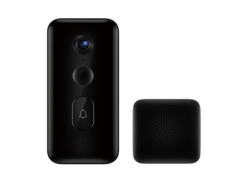 Xiaomi Smart Doorbell 3 Okos kamerás ajtócsengő (BHR5416GL)