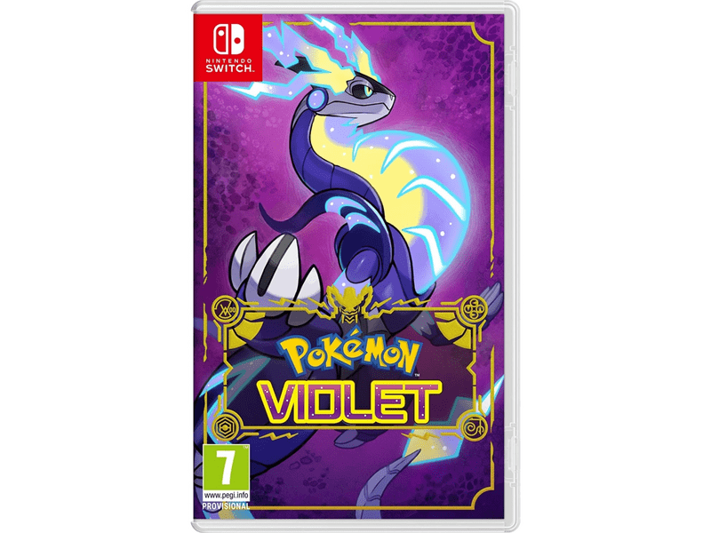 Nintendo Switch Pokémon Violet Játék (NSS574)