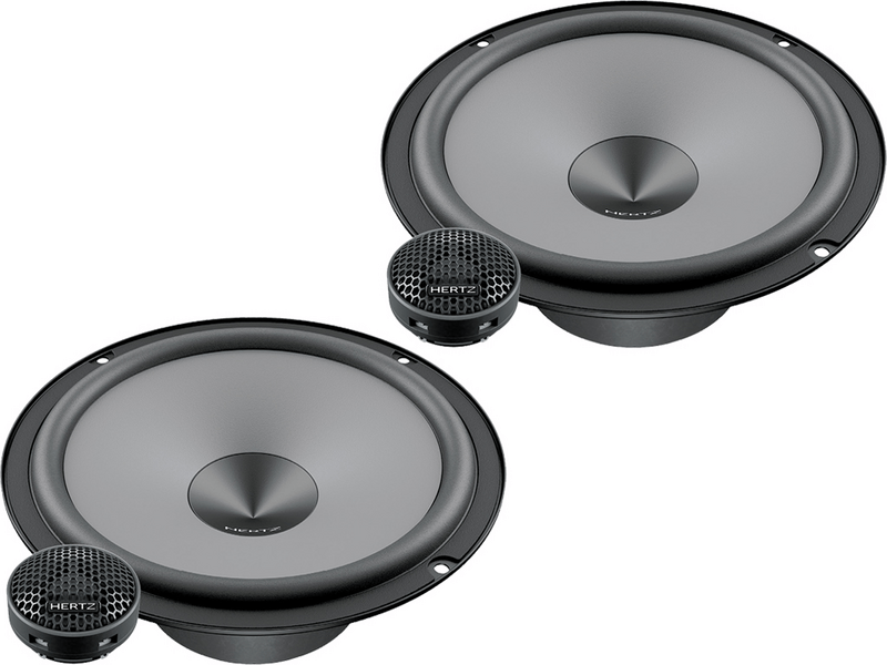Hertz UNO K 165 2 utas hangszórókészlet, 16.5 cm, 300 W