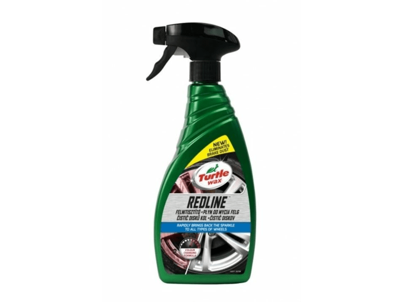 Turtle Wax keréktárcsa tisztító, 500 ml (FG52798)