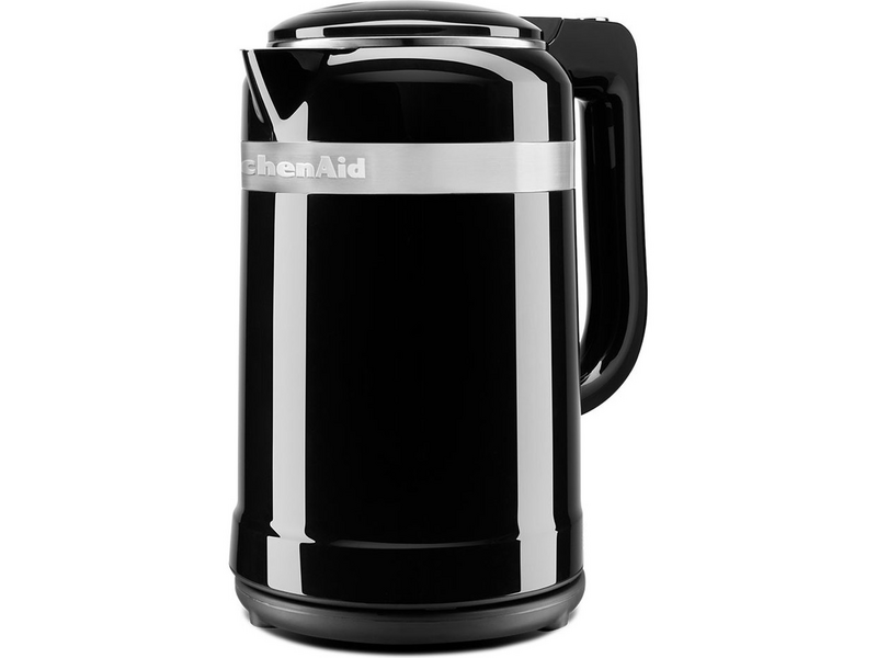 KitchenAid 5KEK1565EOB Vízforraló, 1.5 l, fekete