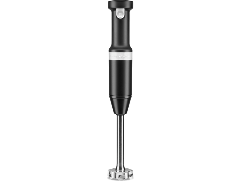 KitchenAid 5KHBBV53EBM Vezeték nélküli botmixer, fekete