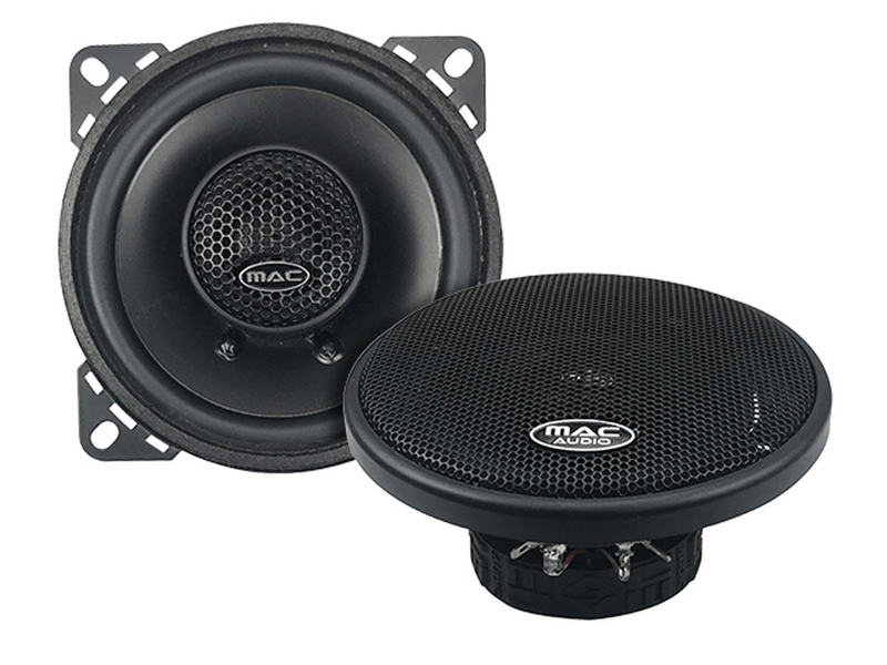 MacAudio BLK 10.2 2-utas koaxiális hangszóró, 10 cm