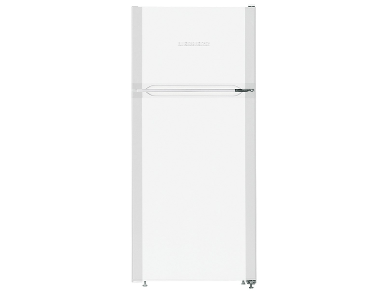 Felülfagy.hűtő,152/44L,Smartfrost,fehér