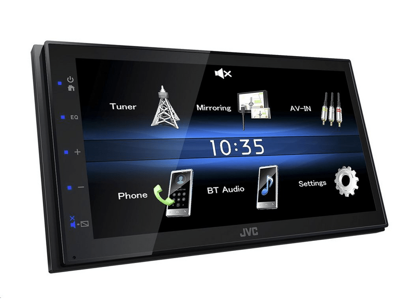 JVC KW-M25BT autórádió, 2DIN