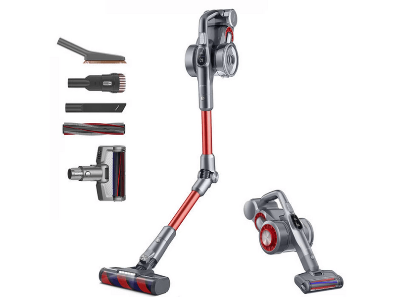 Jimmy H9 Flex Vezeték nélküli álló porszívó