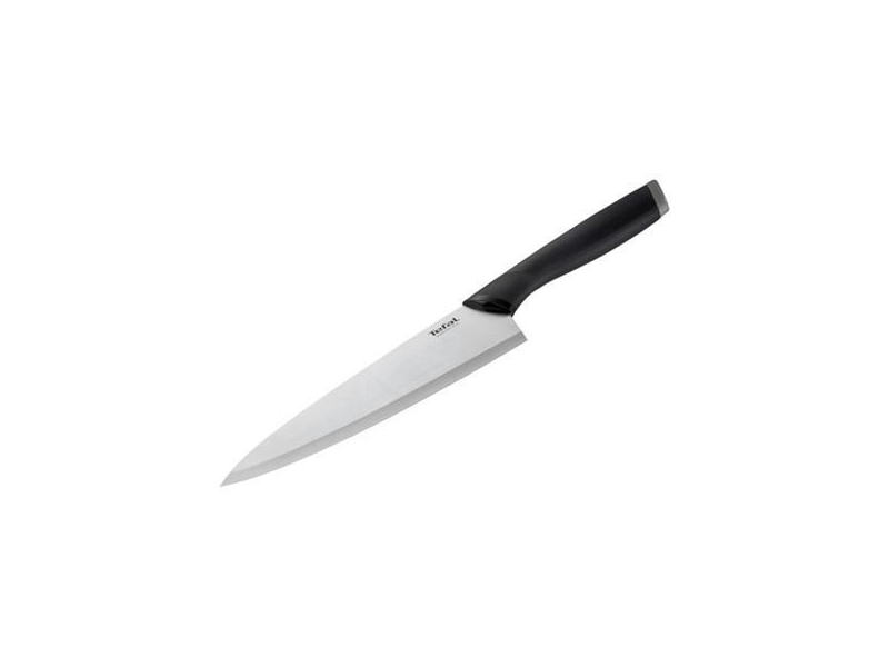 Tefal K2213244 Comfort nemesacél Chef kés, 20 cm