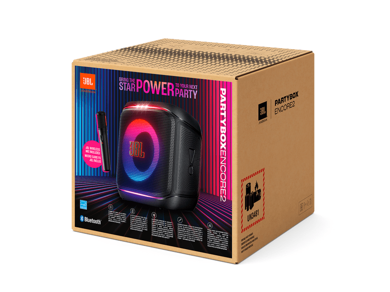 JBL Partybox Encore 2 Bluetooth zvučnik s mikrofonom