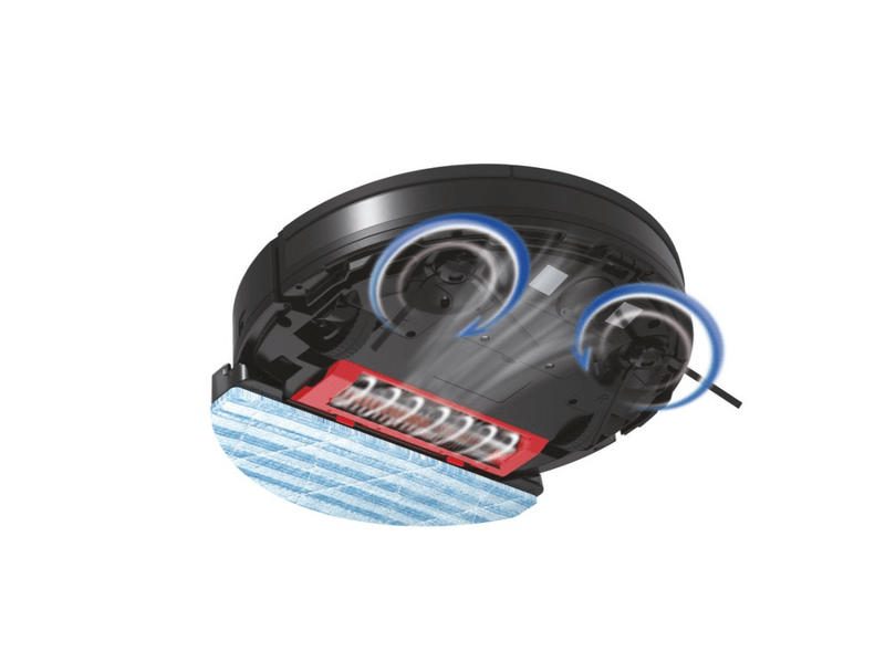 Hoover HGO320H 011 Robotporszívó