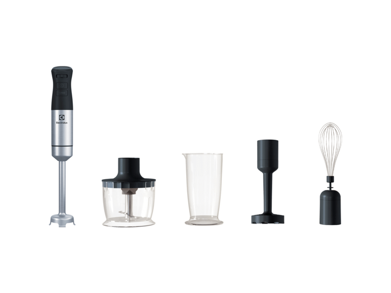 Electrolux E5HB2-8SS Create 5 botmixer szett