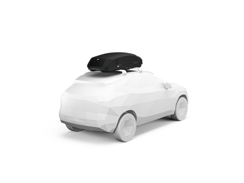 Thule Force 3 M Tetőbox (645200)