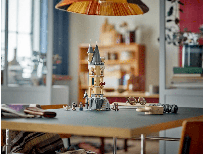 LEGO® Harry Potter™ Hogwarts™ Kuća sova u dvorcu