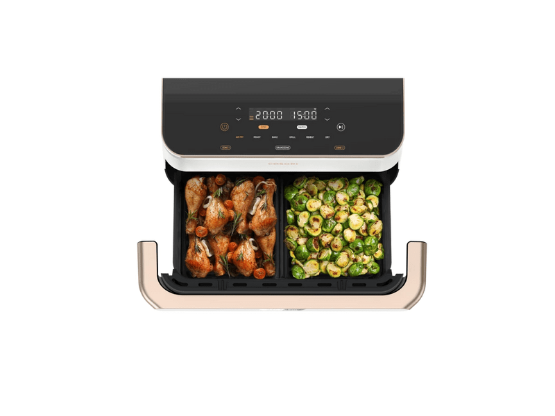 Cosori Dual Blaze TwinFry Airfryer (CAF-TF101S-WEUR-277A)