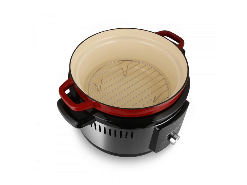 Lauben OvenSafe®️ Multicooker 6000RS Elektromos főzőedény