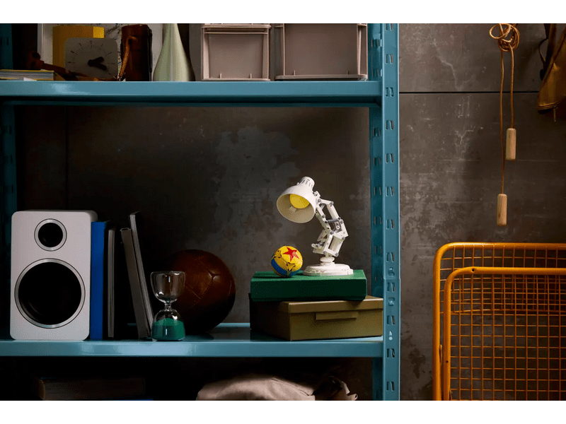 LEGO® Ideas ǀ Disney Pixar Luxo Jr. (21357)