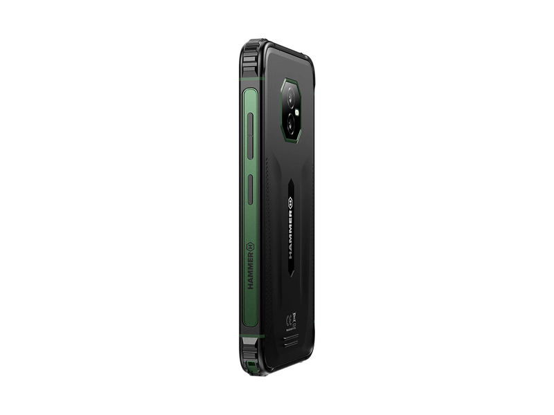 HAMMER Ranger 6 8/256GB pametni telefon, crni