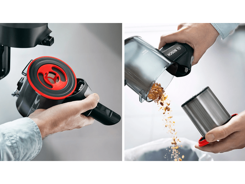 Bosch BSS71125AH Unlimited 7 vezeték nélküli porszívó