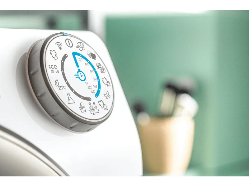 Candy RPW4966BWR8S Mosó- szárítógép