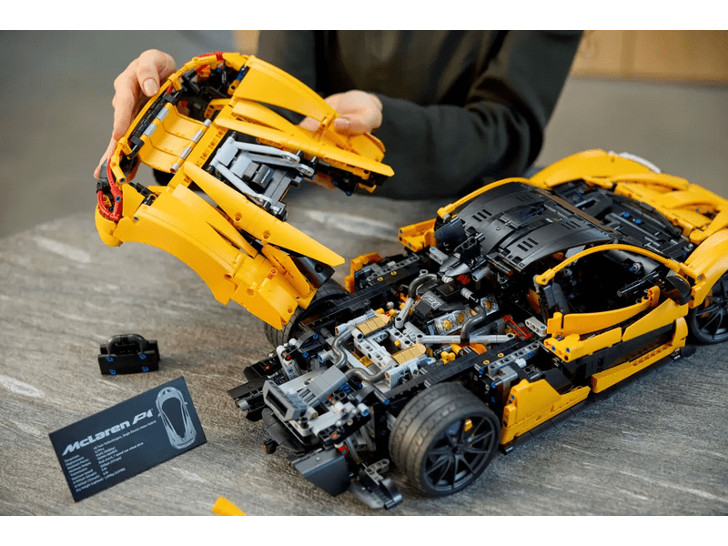 LEGO® Technic McLaren P1™ (42172)