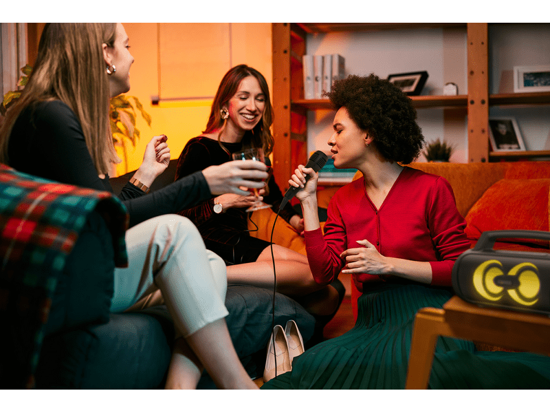 LAMAX PartyGo1 Bluetooth hangszóró