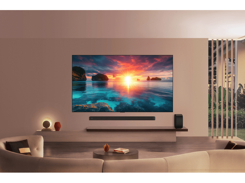 LG OLED55G61LW 55
