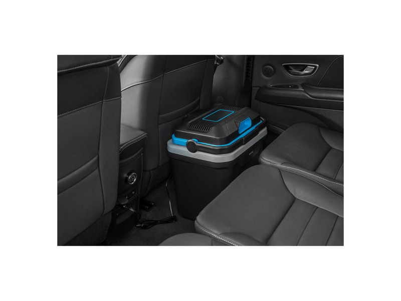 Sencor SCM2224BL-EUE4 Hűtőtáska, Fekete/kék