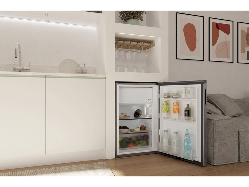 Candy CNOQ2S58EX Egyajtós hűtőszekrény