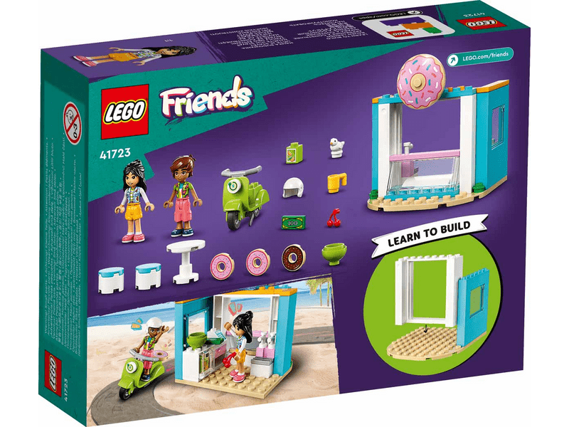 LEGO® Friends Fánkozó (41723)