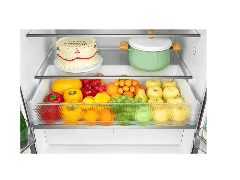 TCL RC518CXD0 Multidoor hűtőszekrény