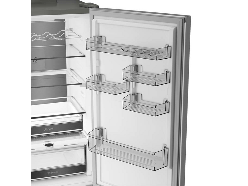 Whirlpool WHK 26373 XBR6EA Alulfagyasztós hűtőszekrény
