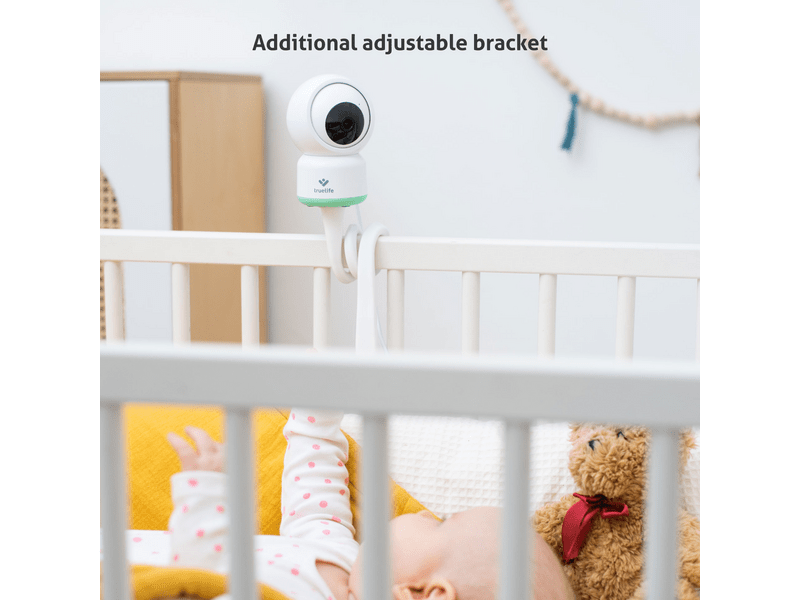 TrueLife NannyCam R3 pametni monitor za bebe