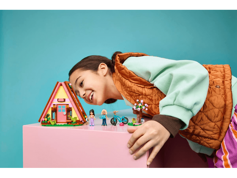 LEGO® Friends Glamping kabin (42682)