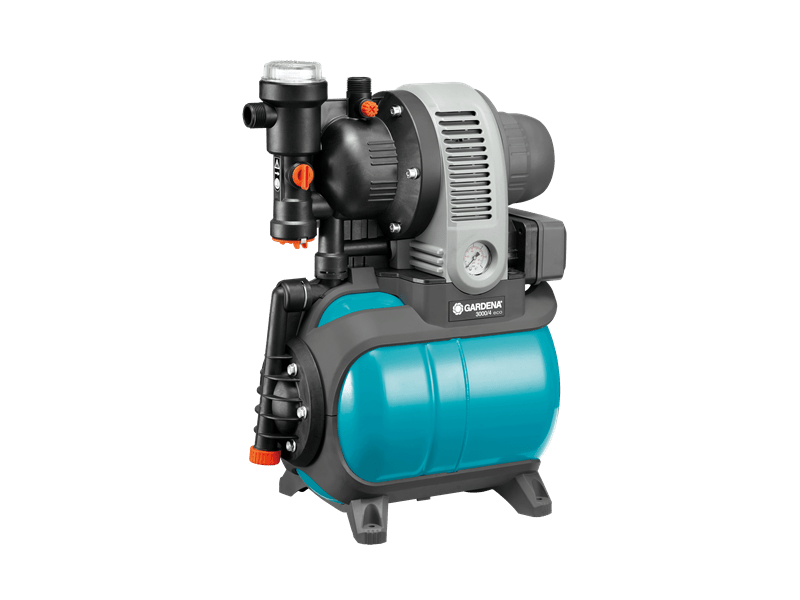 Gardena 1753-20 Classic házi vízmű 3000/4 eco