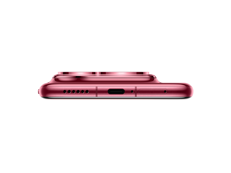 Huawei Pura 80 Pro 12/512GB Okostelefon, piros (51098KFJ)