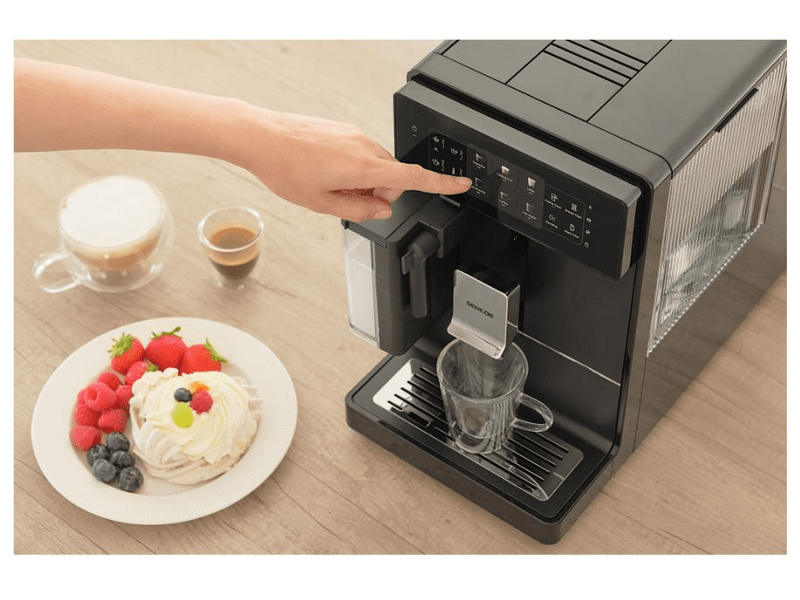 Sencor SES 9300BK Automata kávéfőző