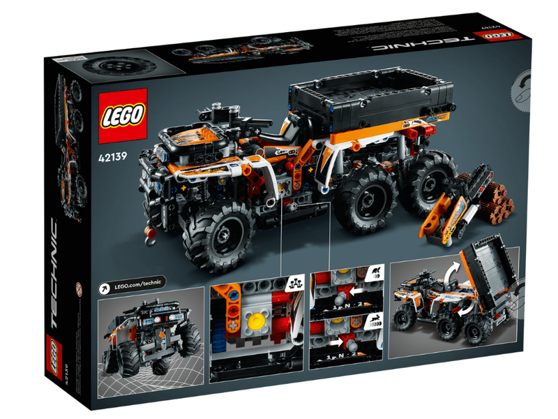 LEGO® Technic™ Terepjáró (42139)