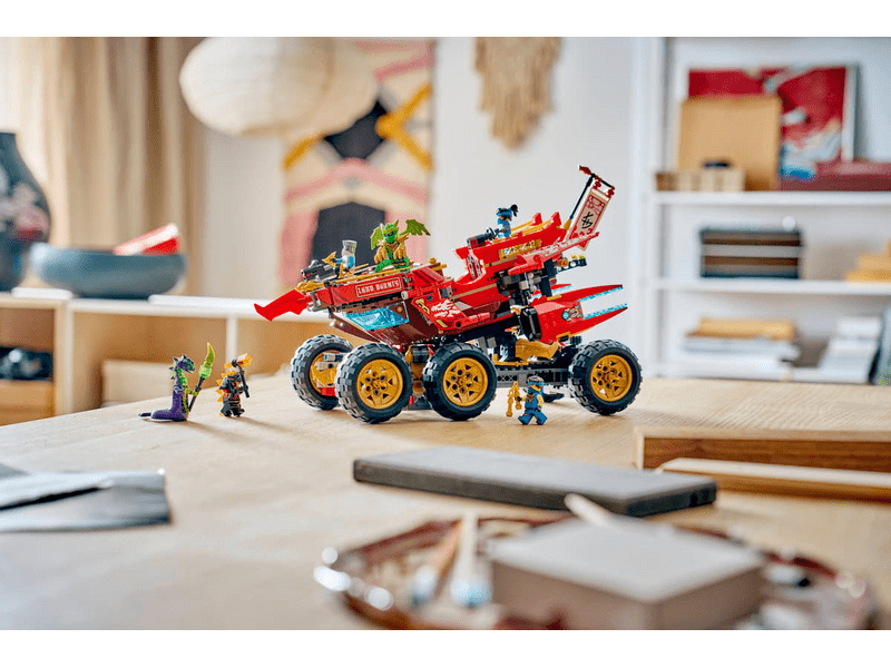 LEGO® Ninjago® A föld adománya (71869)