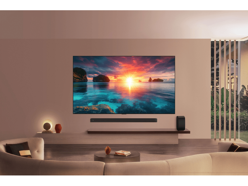 LG OLED77G61LW 77