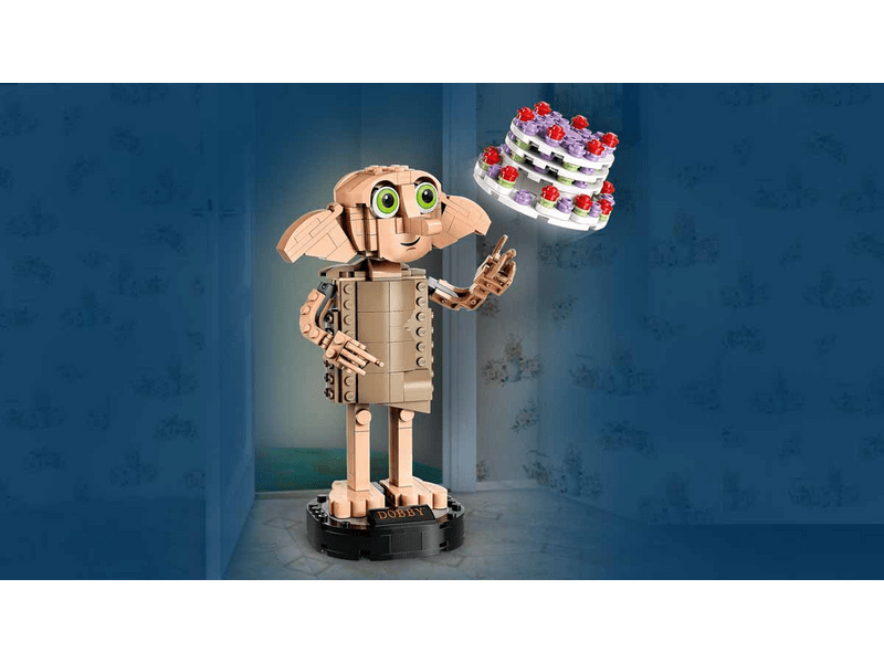 LEGO® Harry Potter Dobby™ kućni vilenjak (76421)