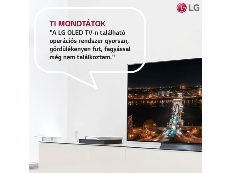 LG OLED42C31LA OLED 42