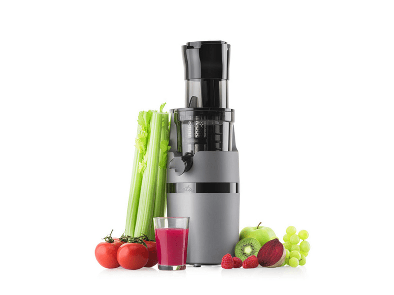 ETA Vitalic gyümölcscentrifuga, fekete/szürke (403290000)