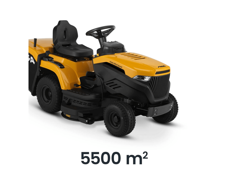 Stiga Estate Special Honda GCV 530 V2 Fűnyíró traktor (2T2600381/ST2)