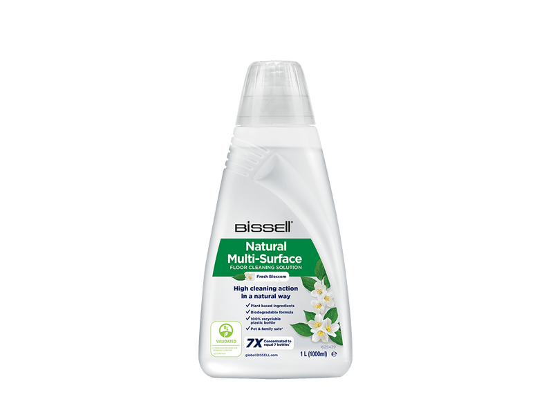 Bissell 30961 Natural Multi-Surface Floor Cleaning Formula Padlótisztító, 2l